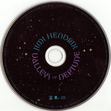 Load image into Gallery viewer, Jimi Hendrix : Valleys Of Neptune (CD, Album, Dig)
