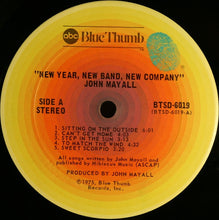 Load image into Gallery viewer, John Mayall : New Year, New Band, New Company (LP, Album, San)
