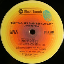 Load image into Gallery viewer, John Mayall : New Year, New Band, New Company (LP, Album, San)
