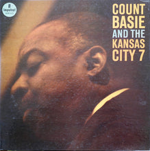 Charger l'image dans la galerie, Count Basie And The Kansas City 7* : Count Basie And The Kansas City 7 (LP, Album, Mono, Gat)
