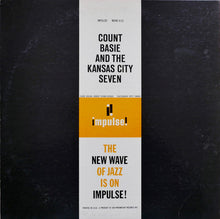 Charger l'image dans la galerie, Count Basie And The Kansas City 7* : Count Basie And The Kansas City 7 (LP, Album, Mono, Gat)

