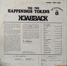 Laden Sie das Bild in den Galerie-Viewer, The Happenings / The Tokens : Back To Back (LP, Comp)
