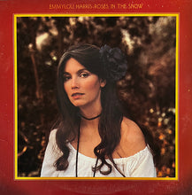 Load image into Gallery viewer, Emmylou Harris : Roses In The Snow (LP, Album, Club, San)
