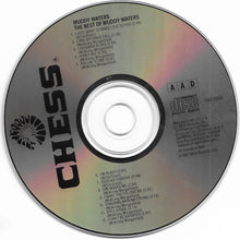 Laden Sie das Bild in den Galerie-Viewer, Muddy Waters : The Best Of Muddy Waters (CD, Comp, RE)
