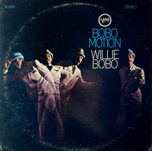 Load image into Gallery viewer, Willie Bobo : Bobo Motion (LP, Album)
