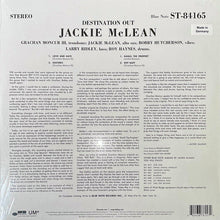 Load image into Gallery viewer, Jackie McLean : Destination... Out! (LP, Album, RE, 180)
