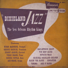 Charger l'image dans la galerie, New Orleans Rhythm Kings : Dixieland Jazz (10", Comp, Mono)
