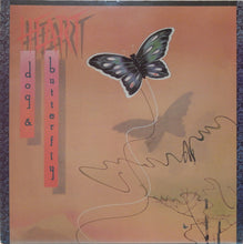 Charger l&#39;image dans la galerie, Heart : Dog &amp; Butterfly (LP, Album, RE, Gat)

