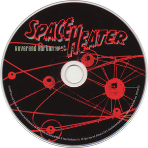 Reverend Horton Heat : Space Heater (CD, Album)