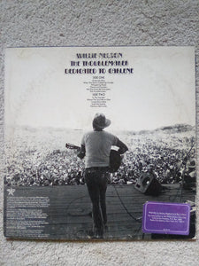 Willie Nelson : The Troublemaker (LP, Album, Ter)