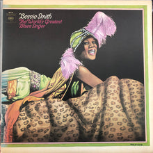 Load image into Gallery viewer, Bessie Smith : The World's Greatest Blues Singer (2xLP, Comp, Mono, San)
