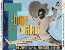 Laden Sie das Bild in den Galerie-Viewer, T-Bone Walker : The Complete Imperial Recordings, 1950-1954 (2xCD, Comp, RE)
