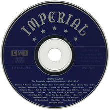 Load image into Gallery viewer, T-Bone Walker : The Complete Imperial Recordings, 1950-1954 (2xCD, Comp, RE)
