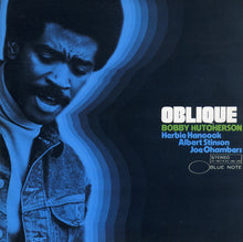 Load image into Gallery viewer, Bobby Hutcherson : Oblique (CD, Album, RE, RP)
