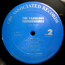 Laden Sie das Bild in den Galerie-Viewer, The Fabulous Thunderbirds : Tuff Enuff (LP, Album, Car)
