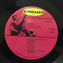 Load image into Gallery viewer, The Shadows Of Knight : Gloria (LP, Album, RE, RM)
