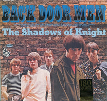 Laden Sie das Bild in den Galerie-Viewer, The Shadows Of Knight : Back Door Men (LP, Album, Mono, RE, RM, Pin)
