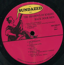 Laden Sie das Bild in den Galerie-Viewer, The Shadows Of Knight : Back Door Men (LP, Album, Mono, RE, RM, Pin)
