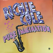 Laden Sie das Bild in den Galerie-Viewer, Richie Cole : Pure Imagination (LP, Album)
