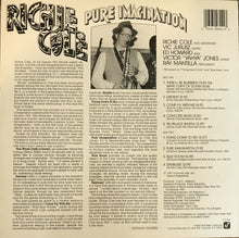 Laden Sie das Bild in den Galerie-Viewer, Richie Cole : Pure Imagination (LP, Album)
