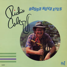 Charger l'image dans la galerie, Richie Cole : Bossa Nova Eyes (LP, Album)
