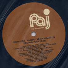 Charger l'image dans la galerie, Richie Cole : Bossa Nova Eyes (LP, Album)
