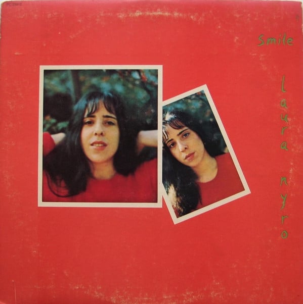 Laura Nyro : Smile (LP, Album, Ter)