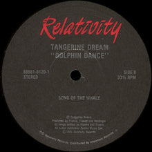 Laden Sie das Bild in den Galerie-Viewer, Tangerine Dream : Dolphin Dance (12")
