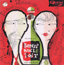 Load image into Gallery viewer, Henri Renaud : New Sound At The "Bœuf Sur Le Toit" (10", Album, Mono)
