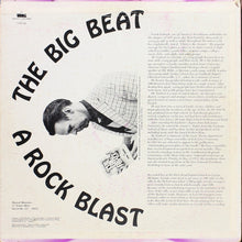 Laden Sie das Bild in den Galerie-Viewer, Frank Garlock : The Big Beat: A Rock Blast (2xLP)

