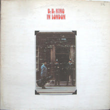 Load image into Gallery viewer, B.B. King : In London (LP, Album, Gat)
