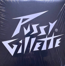 Laden Sie das Bild in den Galerie-Viewer, Pussy Gillette : Pussy Gillette (LP, Gre)
