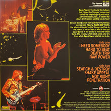 Load image into Gallery viewer, Iggy &amp; The Stooges* : Rough Power (LP, Album)
