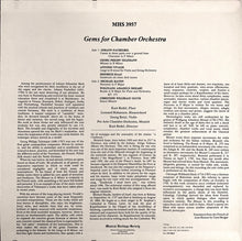 Charger l&#39;image dans la galerie, Pro Arte Chamber Orchestra  Munich*, Kurt Redel : Gems for Chamber Orchestra (LP, Album)
