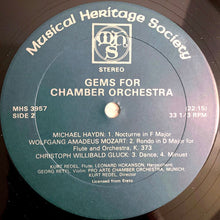 Charger l&#39;image dans la galerie, Pro Arte Chamber Orchestra  Munich*, Kurt Redel : Gems for Chamber Orchestra (LP, Album)
