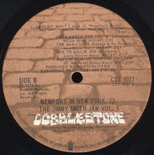 Laden Sie das Bild in den Galerie-Viewer, Various : Newport In New York '72 (The Jimmy Smith Jam, Vol 5) (LP)
