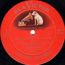 Load image into Gallery viewer, Tchaikovsky*, Van Cliburn, Kiril Kondrashin : Concerto No. 1 (LP, Album, Ind)

