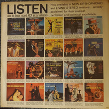 Laden Sie das Bild in den Galerie-Viewer, Tchaikovsky*, Van Cliburn, Kiril Kondrashin : Concerto No. 1 (LP, Album, Ind)
