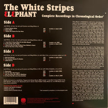 Load image into Gallery viewer, The White Stripes : Elephant (2xLP, Album, RE, RP)
