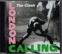 Charger l'image dans la galerie, The Clash : London Calling (CD, Album, RE, RM, RP)
