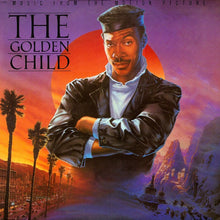 Load image into Gallery viewer, Various : The Golden Child (Music From The Motion Picture) (LP, Album)
