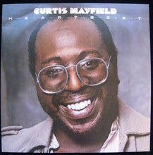 Load image into Gallery viewer, Curtis Mayfield : Heartbeat (LP, Album, Promo)
