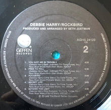 Charger l'image dans la galerie, Debbie Harry* : Rockbird (LP, Album)
