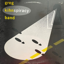 Load image into Gallery viewer, Greg Kihn Band : Kihnspiracy (LP, Album, ARC)
