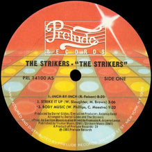 Charger l'image dans la galerie, The Strikers : The Strikers (LP, Album)
