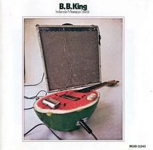 Load image into Gallery viewer, B.B. King : Indianola Mississippi Seeds (CD, Album, RE)
