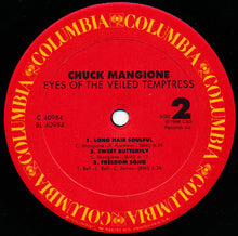 Load image into Gallery viewer, Chuck Mangione : Eyes Of The Veiled Temptress (LP, Album)
