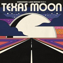 Load image into Gallery viewer, Khruangbin &amp; Leon Bridges : Texas Moon (12", EP)
