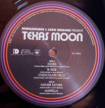 Load image into Gallery viewer, Khruangbin &amp; Leon Bridges : Texas Moon (12", EP)
