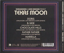 Load image into Gallery viewer, Khruangbin &amp; Leon Bridges : Texas Moon (CD, EP)
